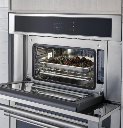 Cuisson combinée - ZMB9031SNSS