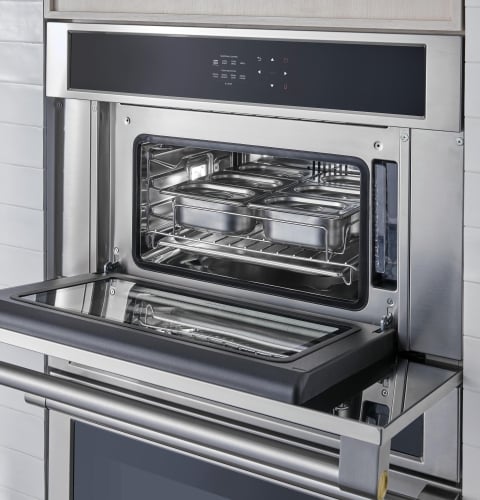 Ensemble de casseroles en acier inoxydable 6 pièces - ZMB9032SNSS