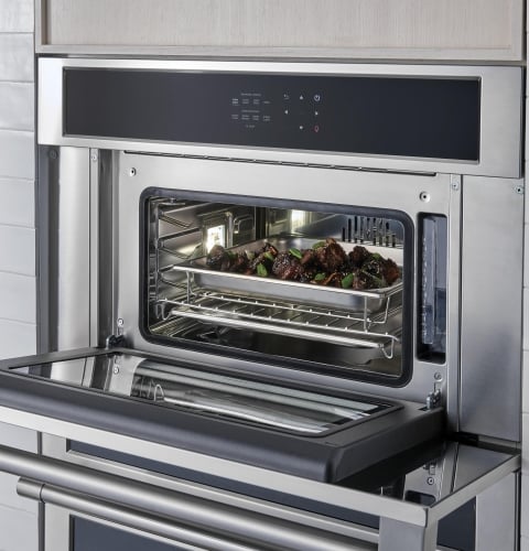 Cuisson combinée - ZMB9032SNSS