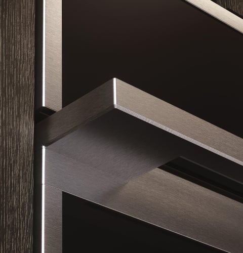 La collection minimaliste Monogram - ZSB9231NSS