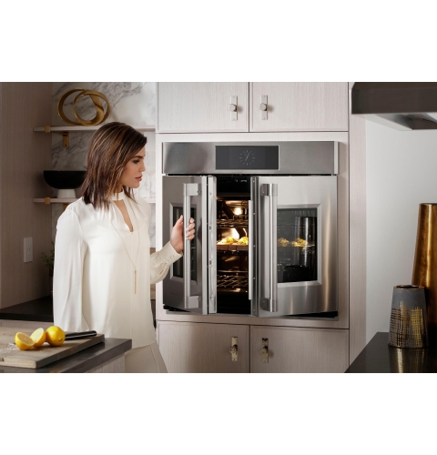 French-door design - ZTDX1FPSNSS
