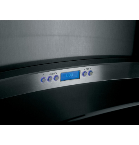 Backlit, touch controls and digital readout - ZV900SLSS