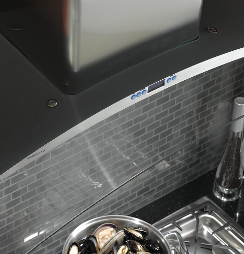 Powerful ventilation - ZV900SLSS