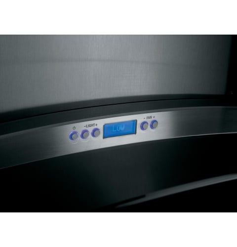 Backlit, touch controls and digital readout - ZV925SLSS