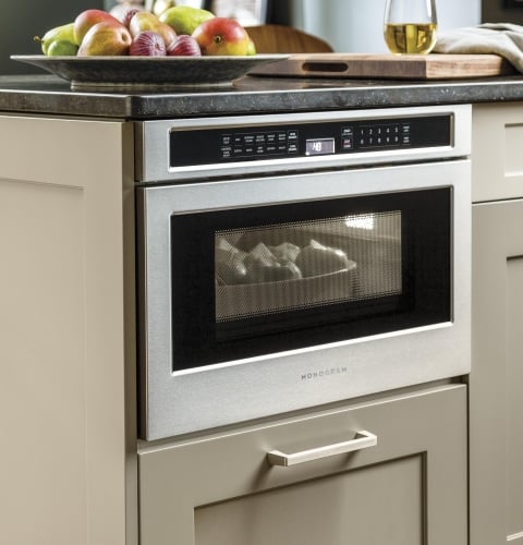 10 cooking modes, including Melt, Soften, and Beverage - ZWL1126SRSS