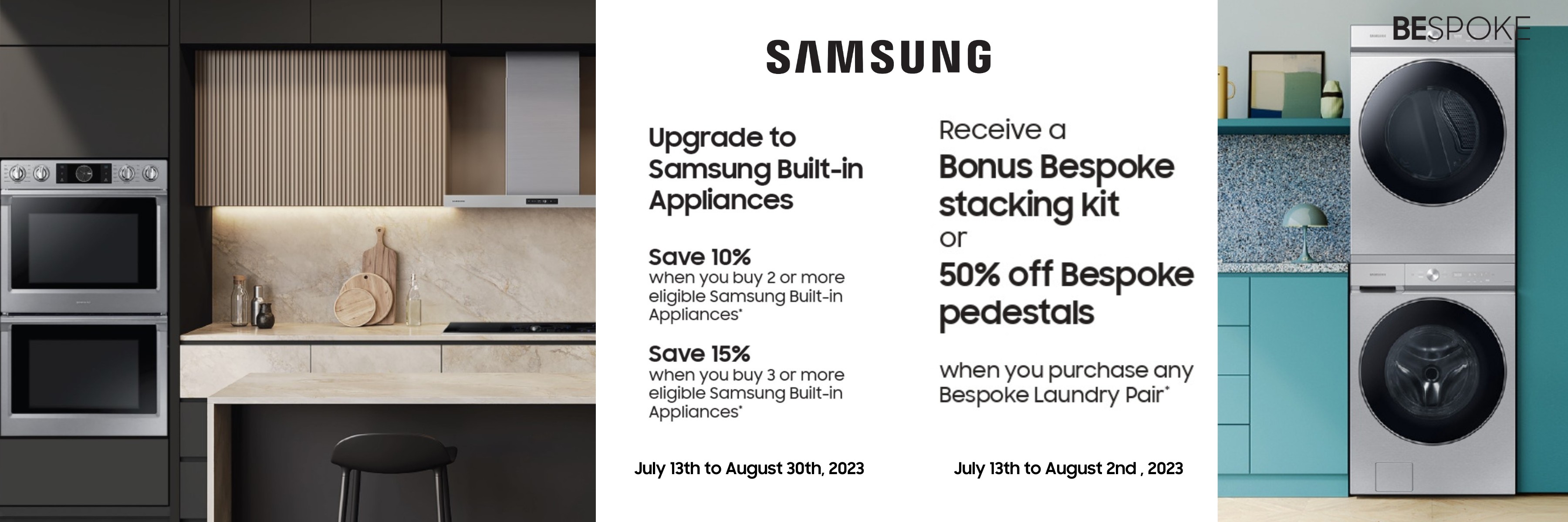 Home & Kitchen Appliances, Toronto, Montréal, Vancouver, Calgary