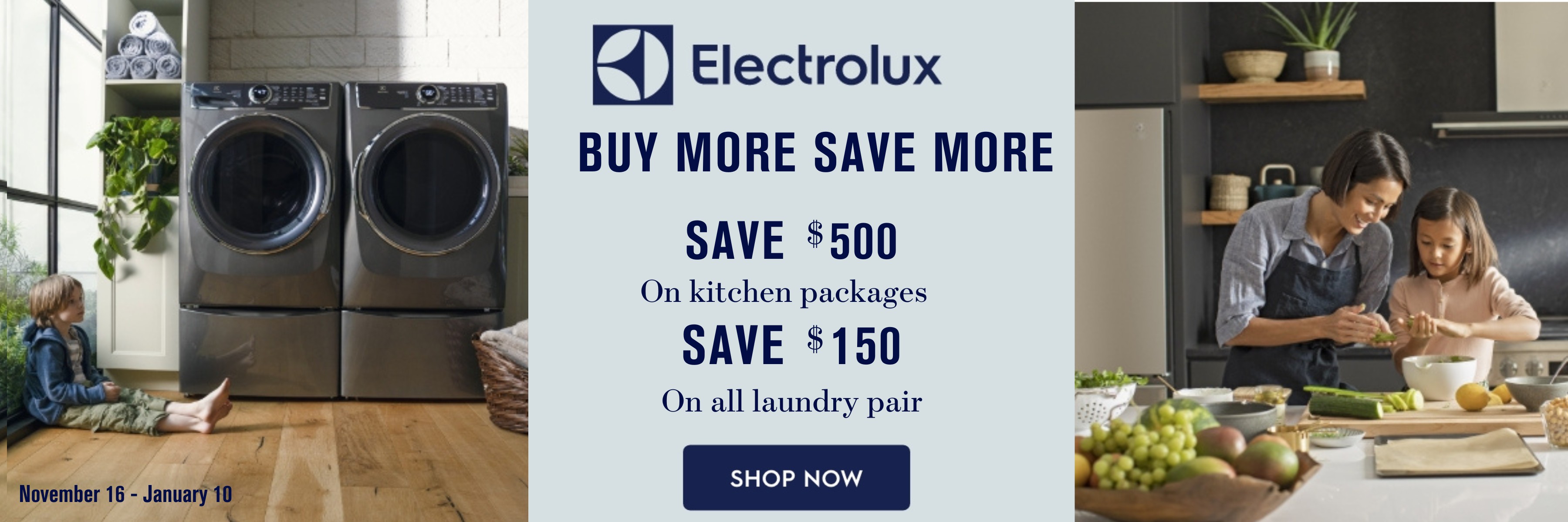 Home & Kitchen Appliances, Toronto, Montréal, Vancouver, Calgary