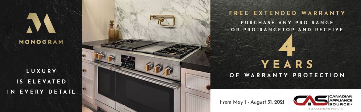 Home Kitchen Appliances Toronto Montréal Vancouver Calgary Ottawa Halifax Winnipeg Ontario Canada Canadian Appliance Source