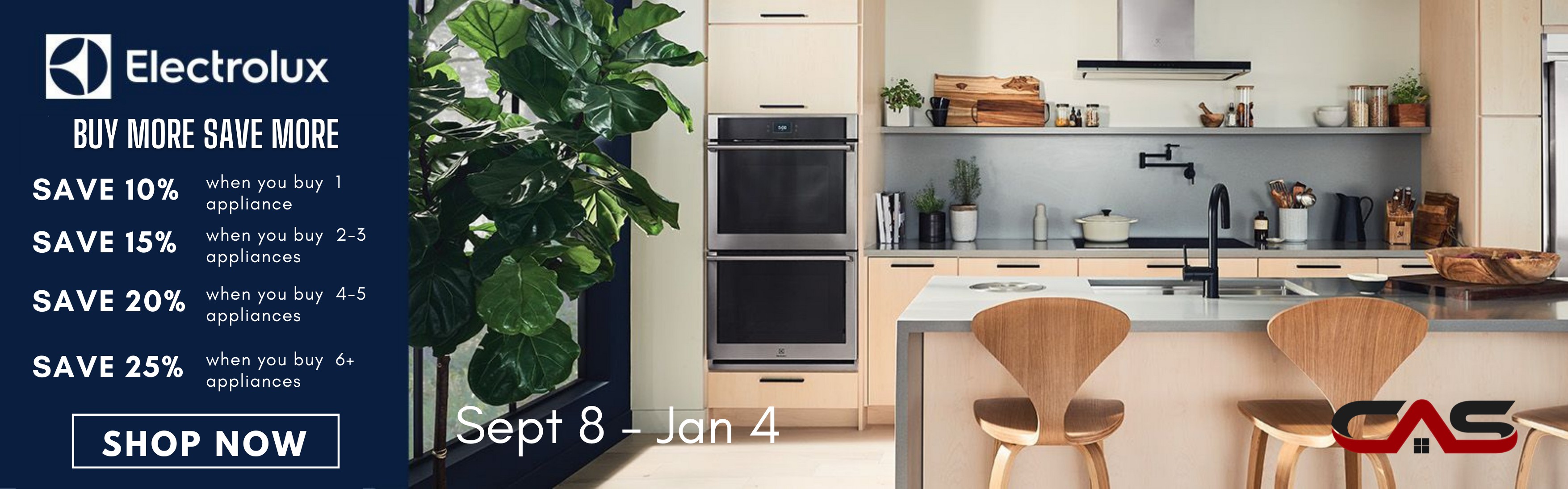 Home & Kitchen Appliances, Toronto, Montréal, Vancouver, Calgary