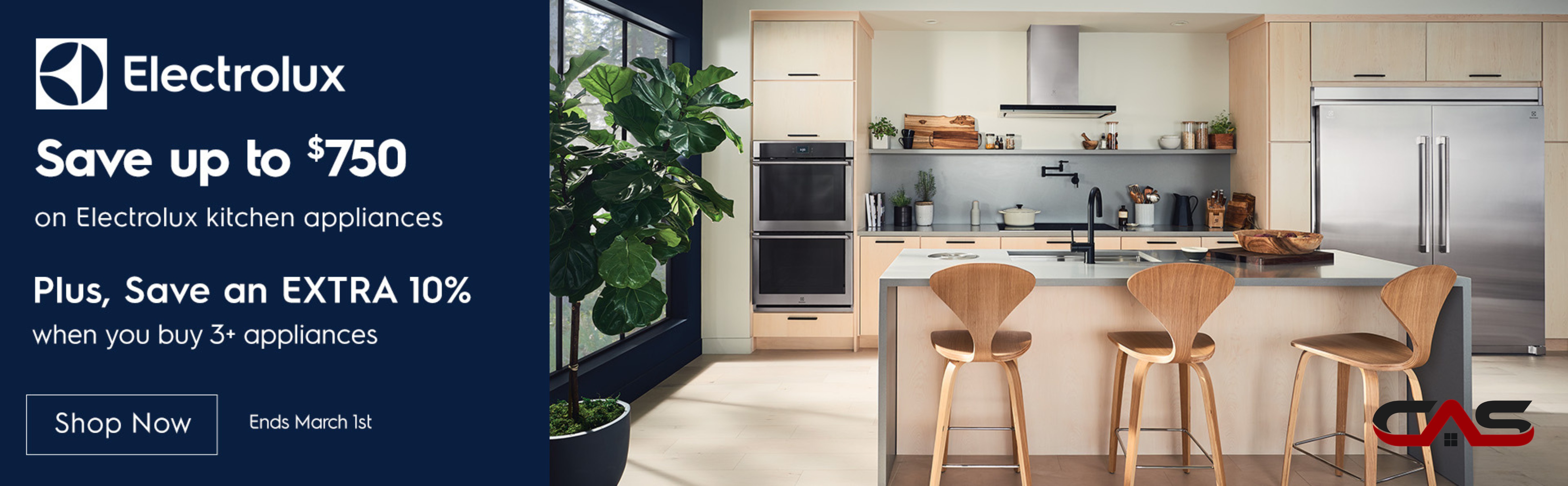 Home & Kitchen Appliances, Toronto, Montréal, Vancouver, Calgary