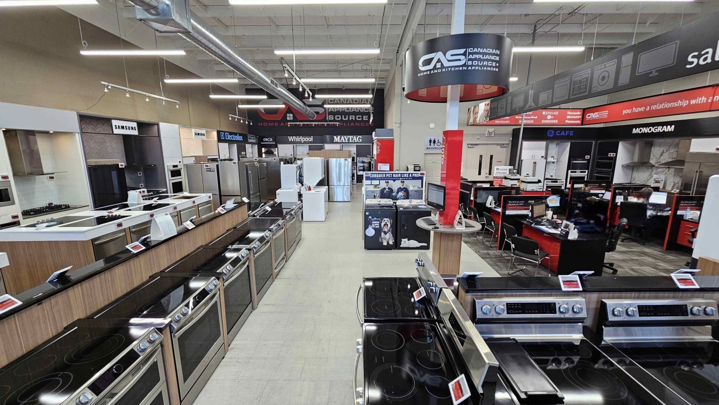 Centre Canadien d'Électroménagers Hamilton / Stoney Creek