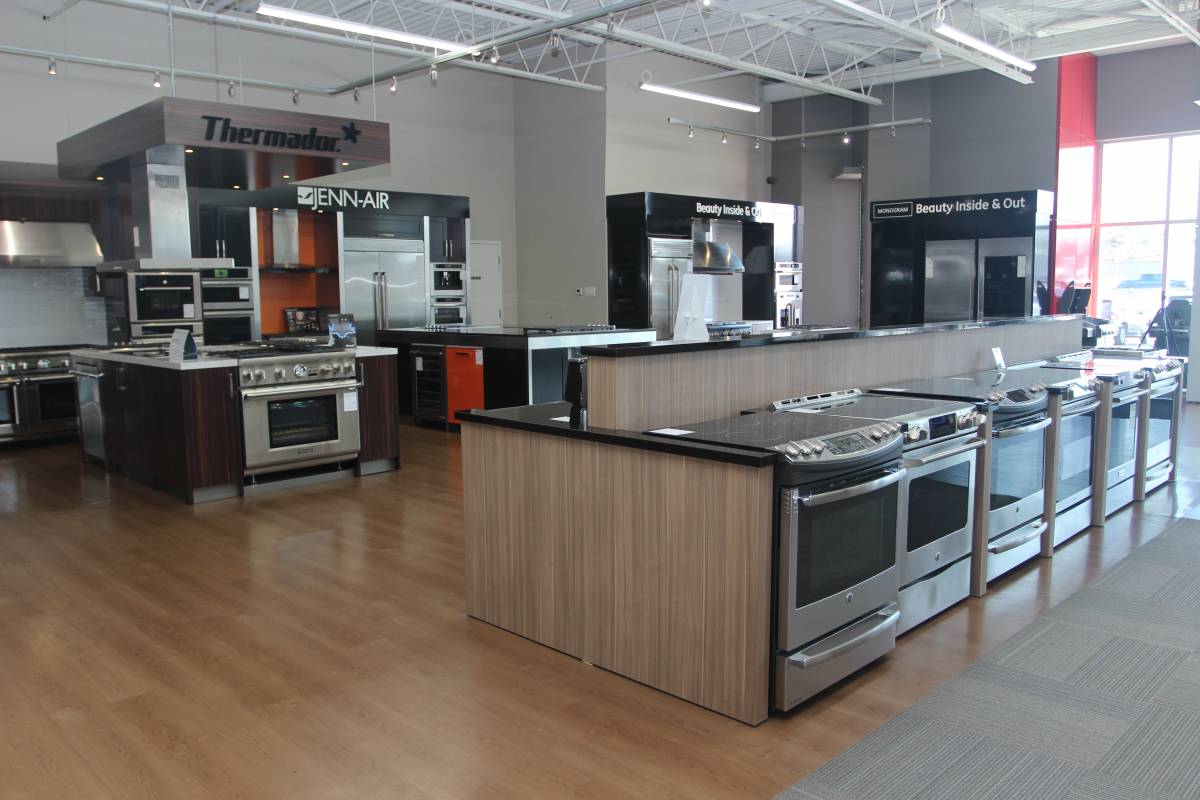 Appliances Toronto, Etobicoke, Ontario Canadian Appliance Source