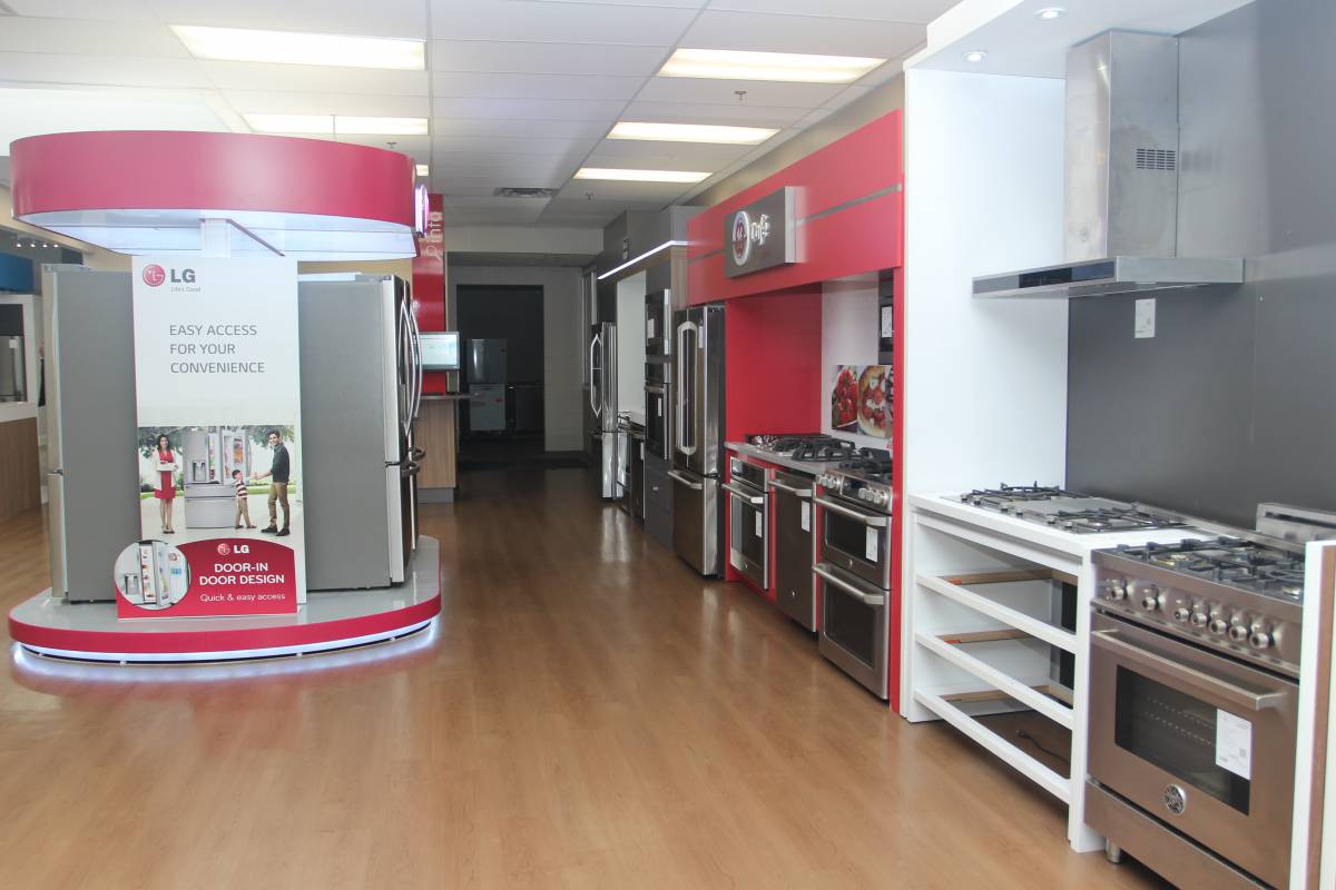 Appliances Toronto, Etobicoke, Ontario Canadian Appliance Source