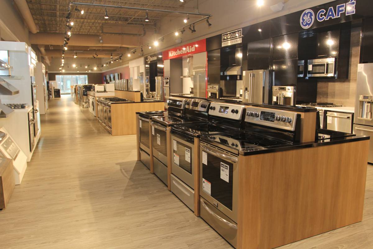 Appliances Montréal, Québec Canadian Appliance Source