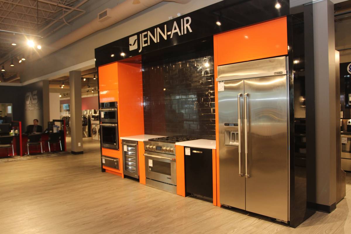 Appliances Montréal, Québec Canadian Appliance Source