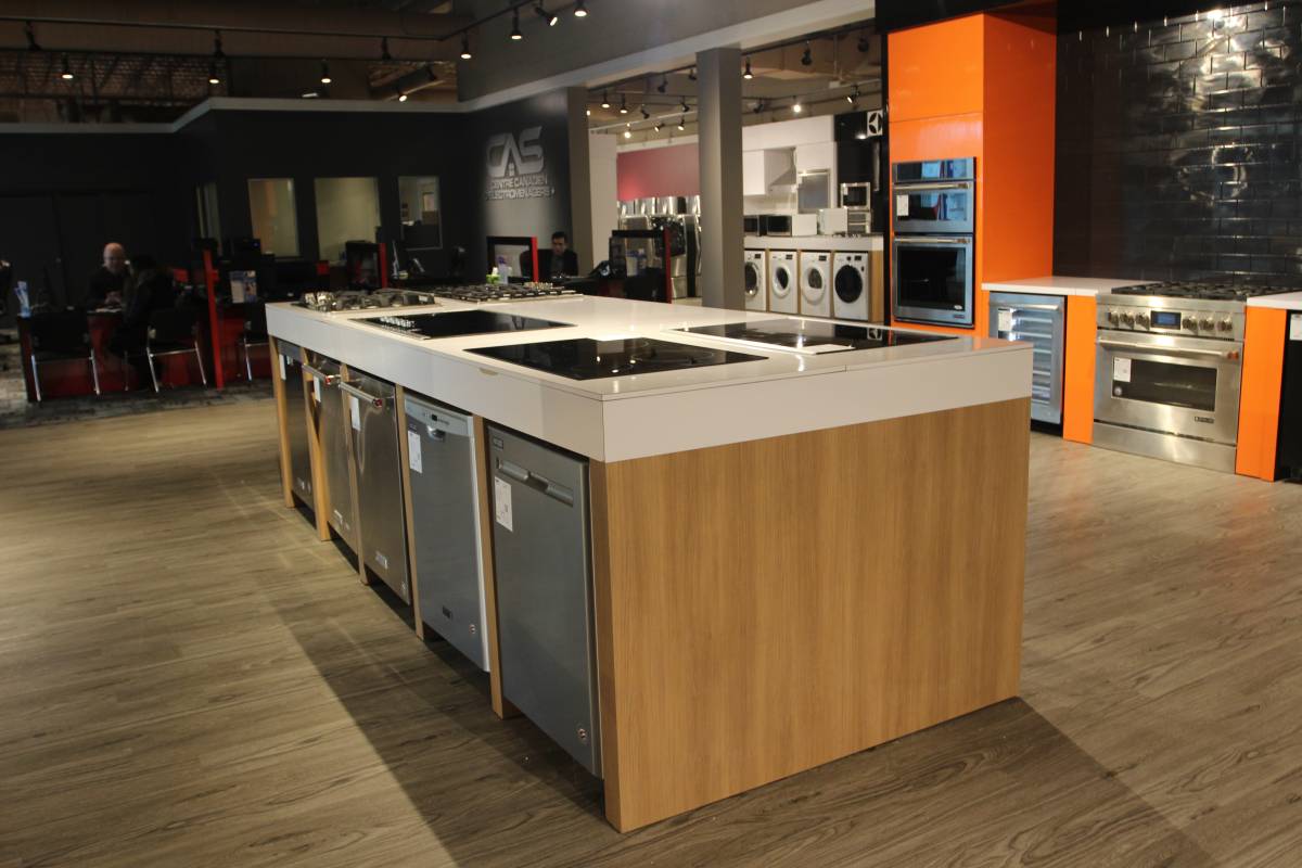 Appliances Montréal, Québec Canadian Appliance Source