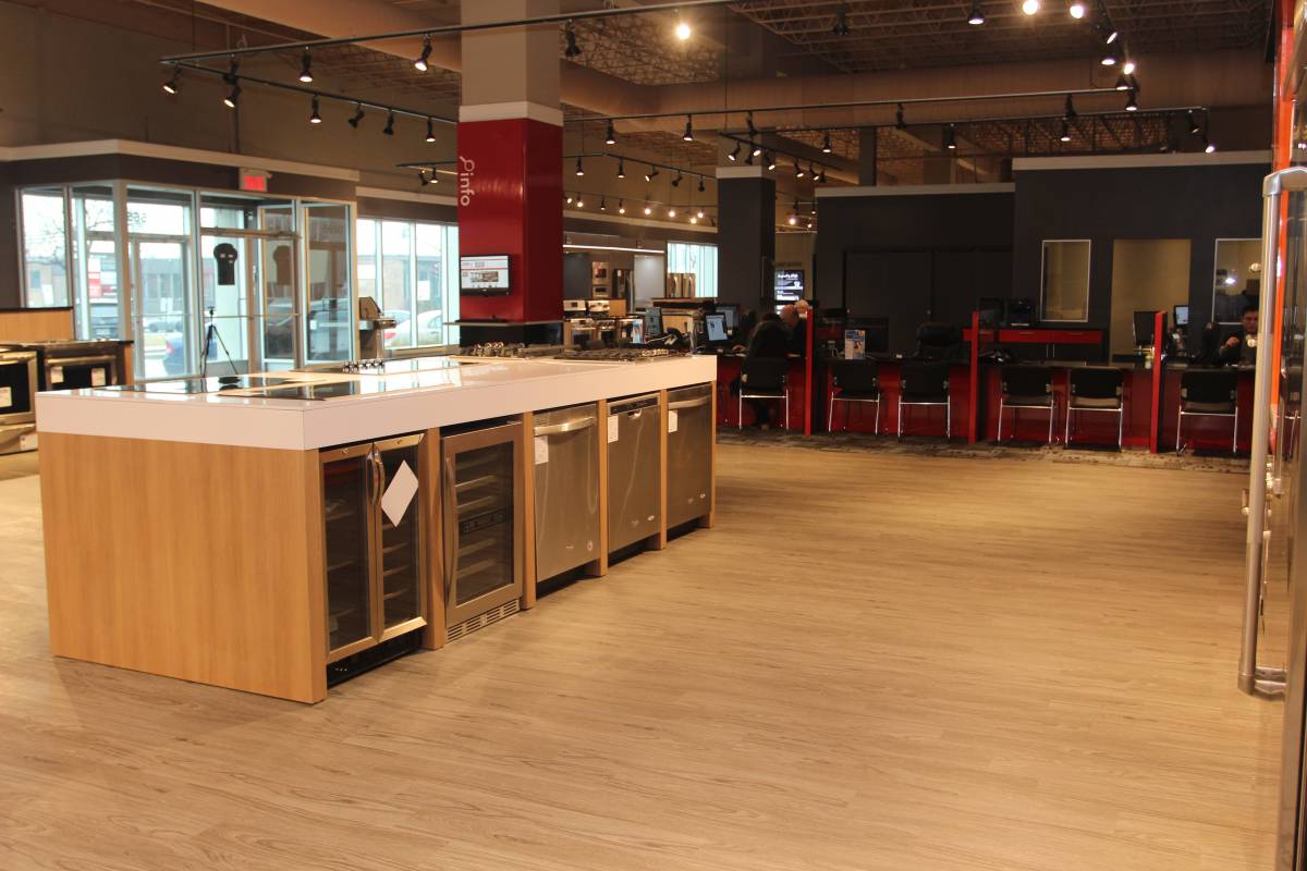 Appliances Montréal, Québec Canadian Appliance Source