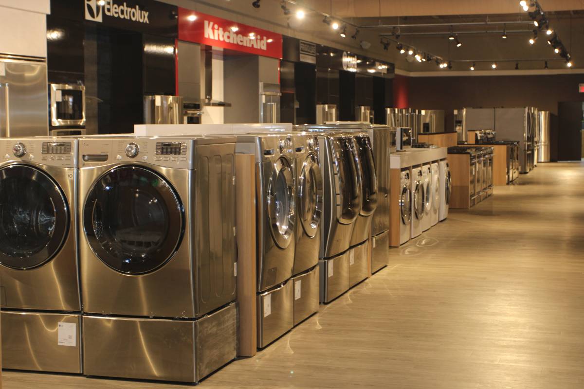 Giasson Laco - Réparateur D'électroménagers Québec Qc