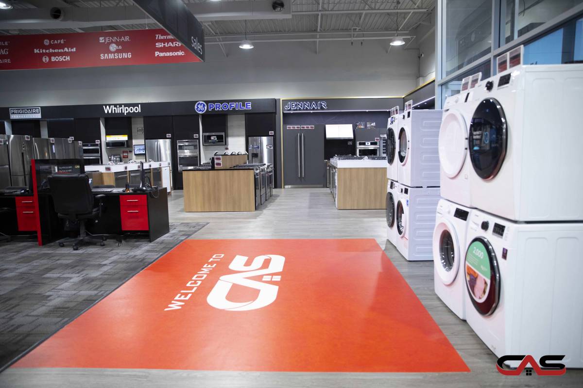 Appliances Whitby, Oshawa, Ajax, Pickering, Ontario Canadian