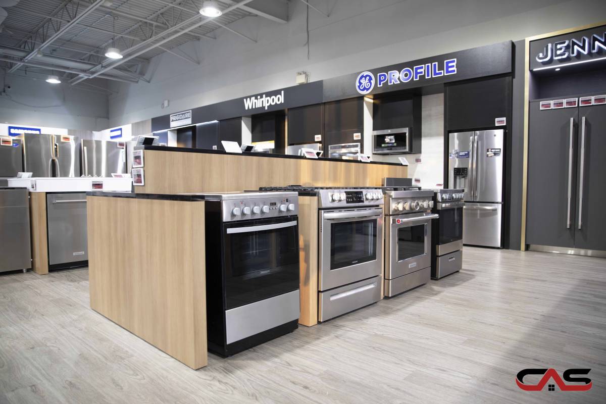 Appliances Whitby, Oshawa, Ajax, Pickering, Ontario Canadian