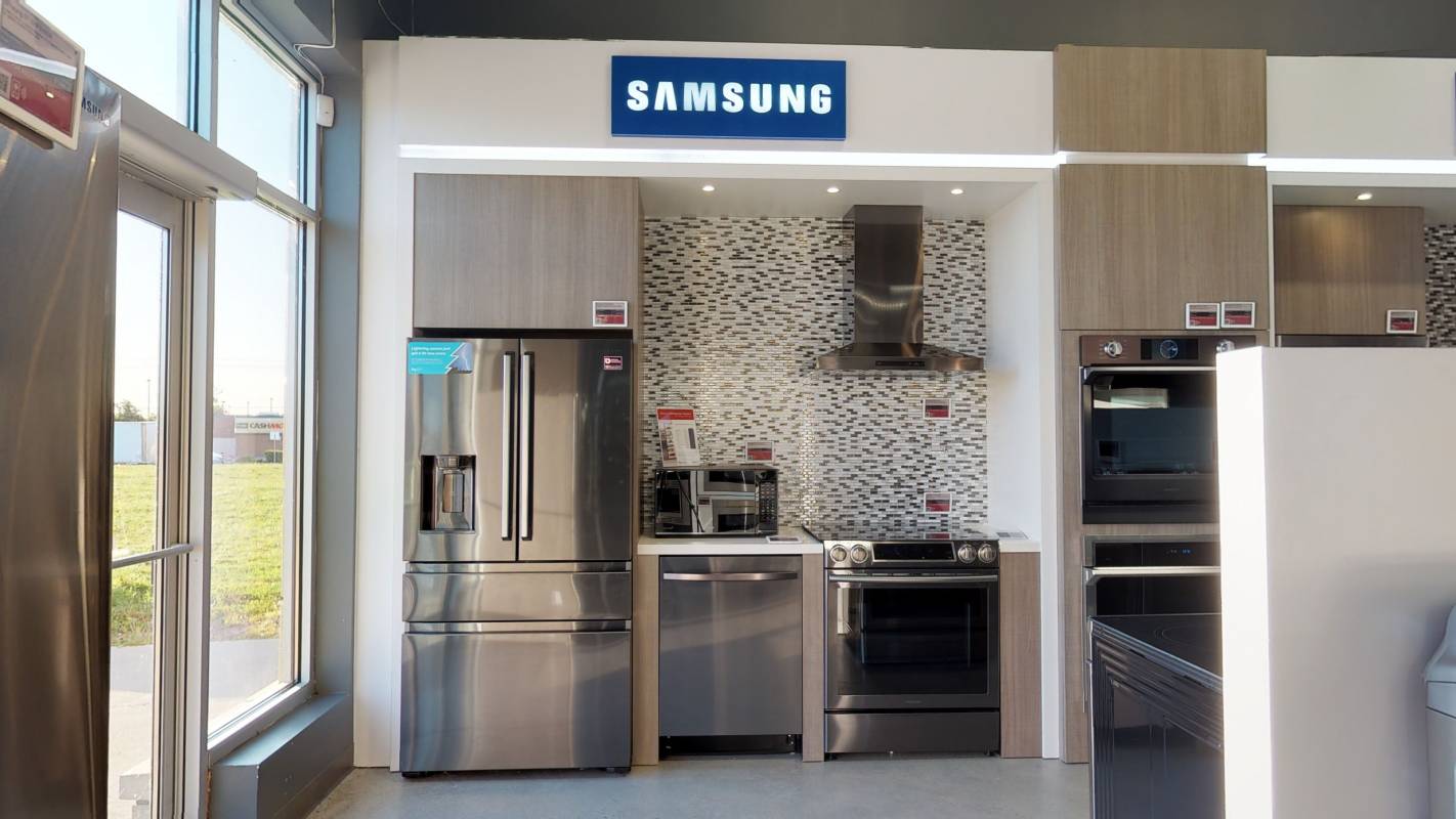 Appliances Kitchener, Waterloo, Cambridge, Ontario Canadian Appliance