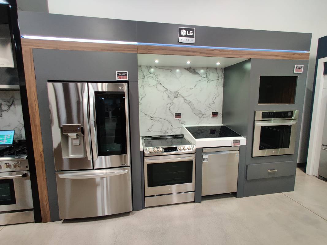 Appliances Kitchener, Waterloo, Cambridge, Ontario Canadian Appliance