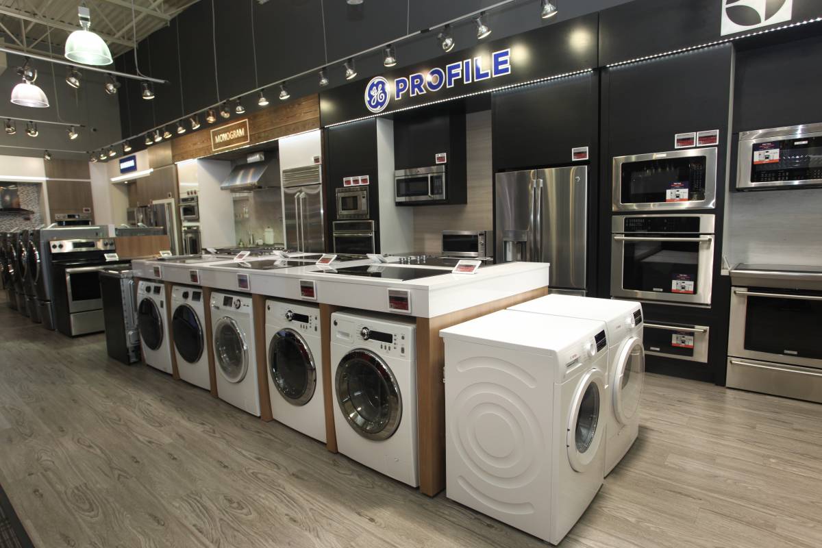 Canadian Appliance Source London