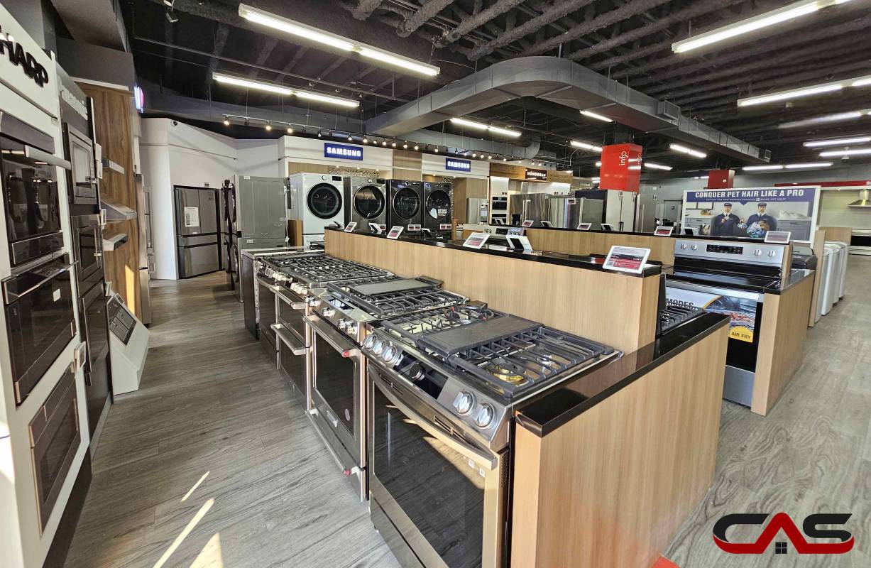 Canadian Appliance Source Markham