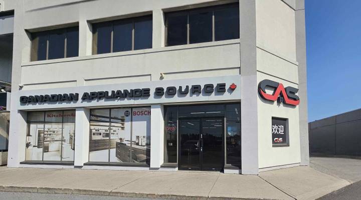 Canadian Appliance Source Markham