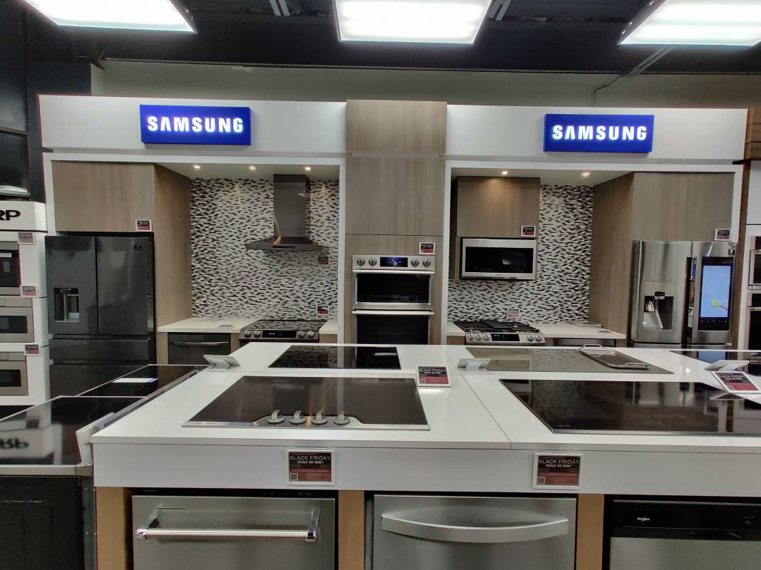 Appliances Barrie, Innisfil, Orillia, Collingwood, Bradford West