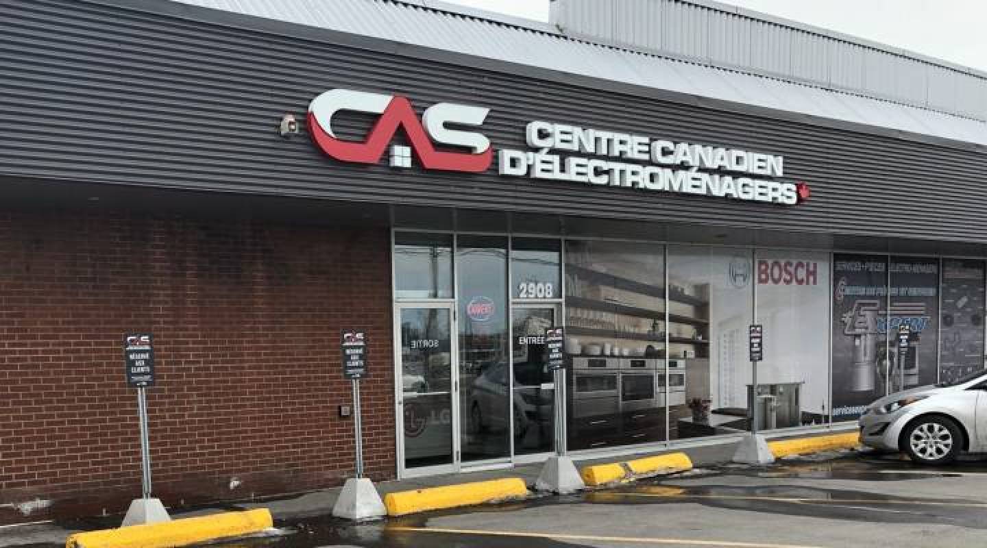 Centre Canadien d'Électroménagers Longueuil