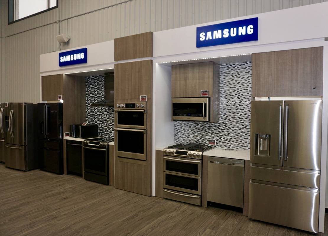 Canadian Appliance Source Laval