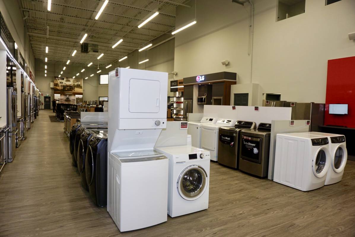 Canadian Appliance Source Laval