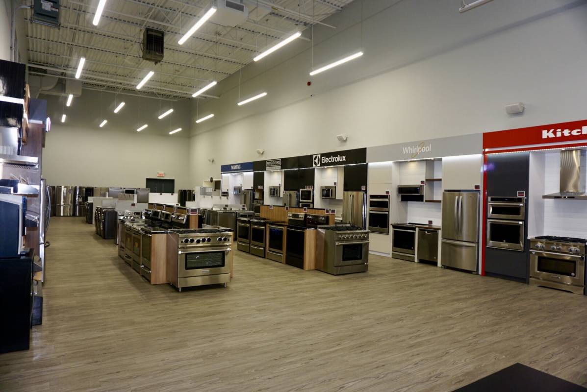 Canadian Appliance Source Laval