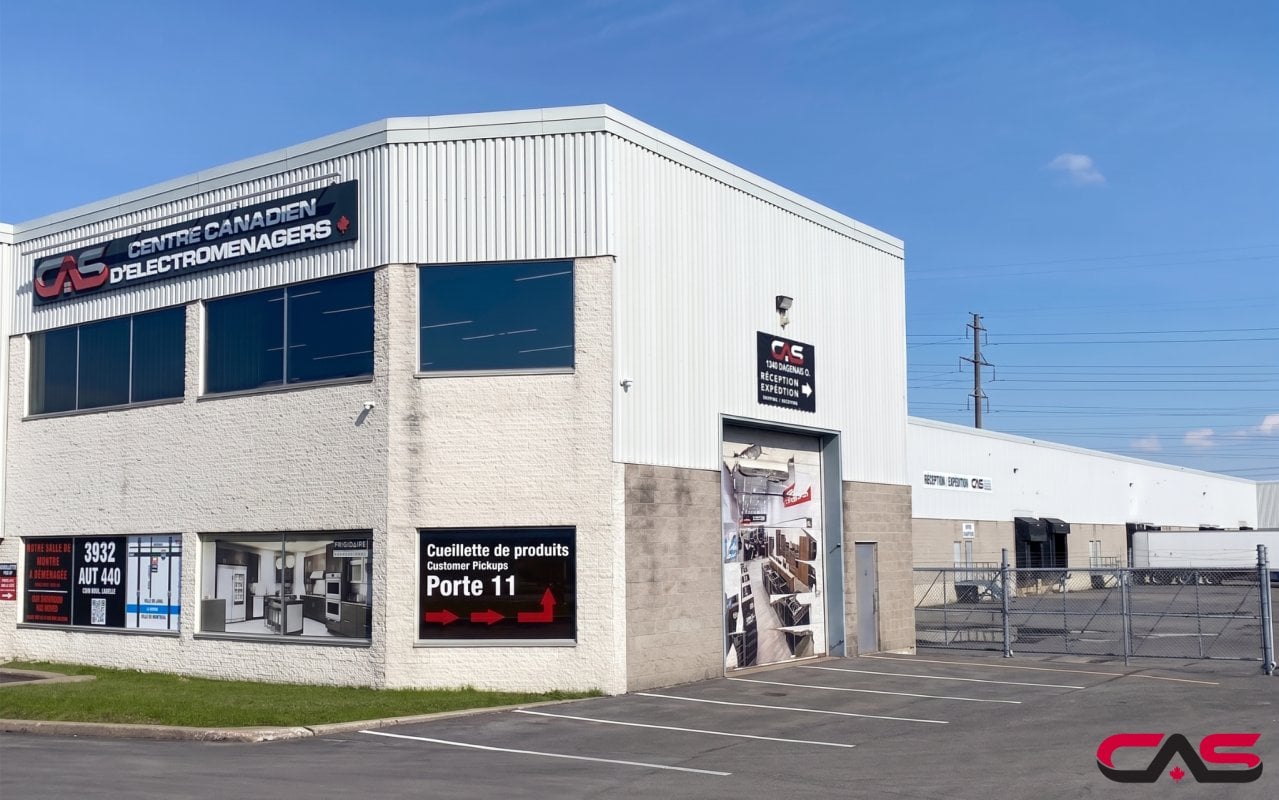 Canadian Appliance Source Laval (Warehouse)