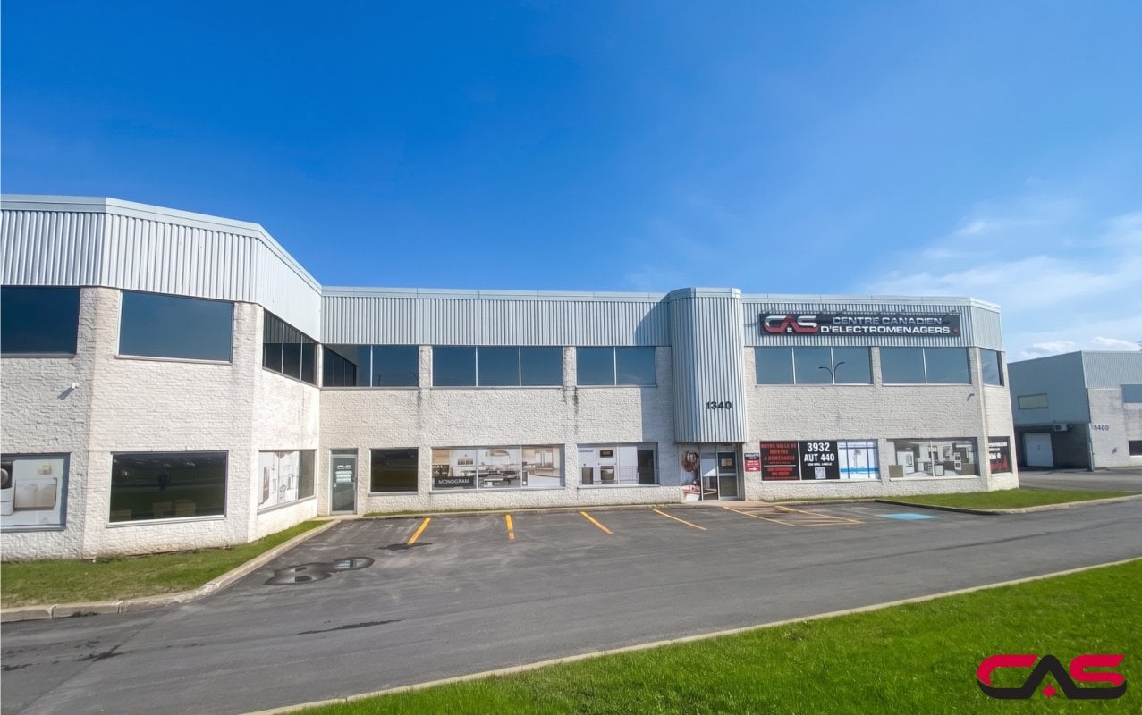 Canadian Appliance Source Laval (Warehouse)