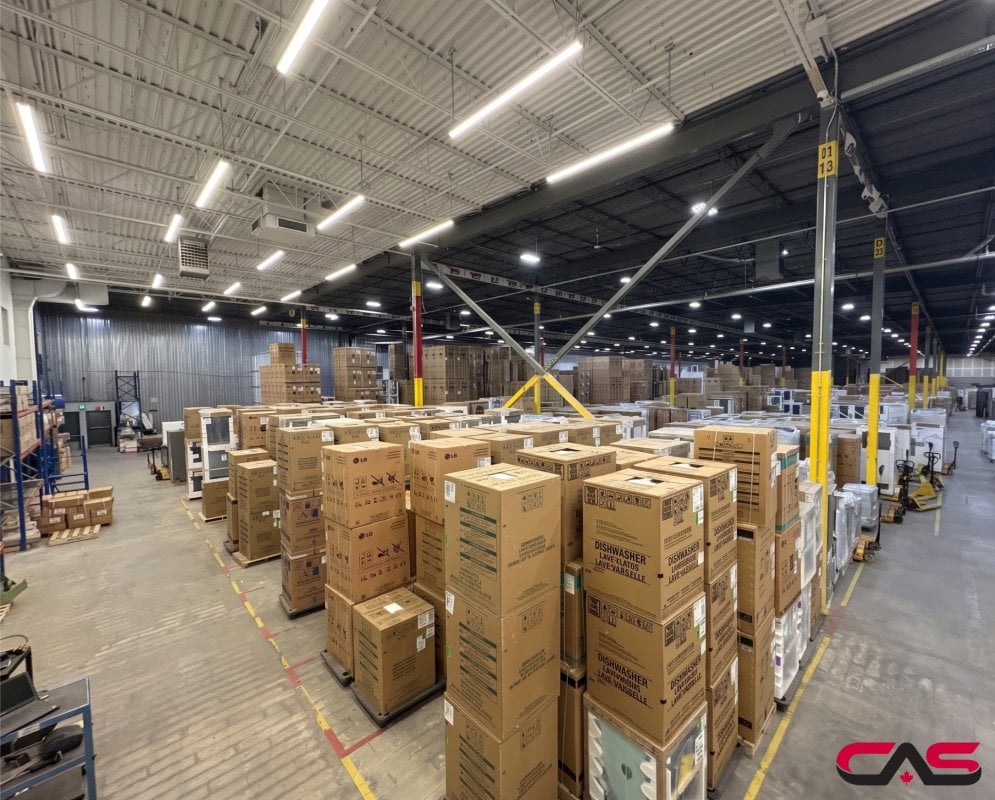 Canadian Appliance Source Laval (Warehouse)