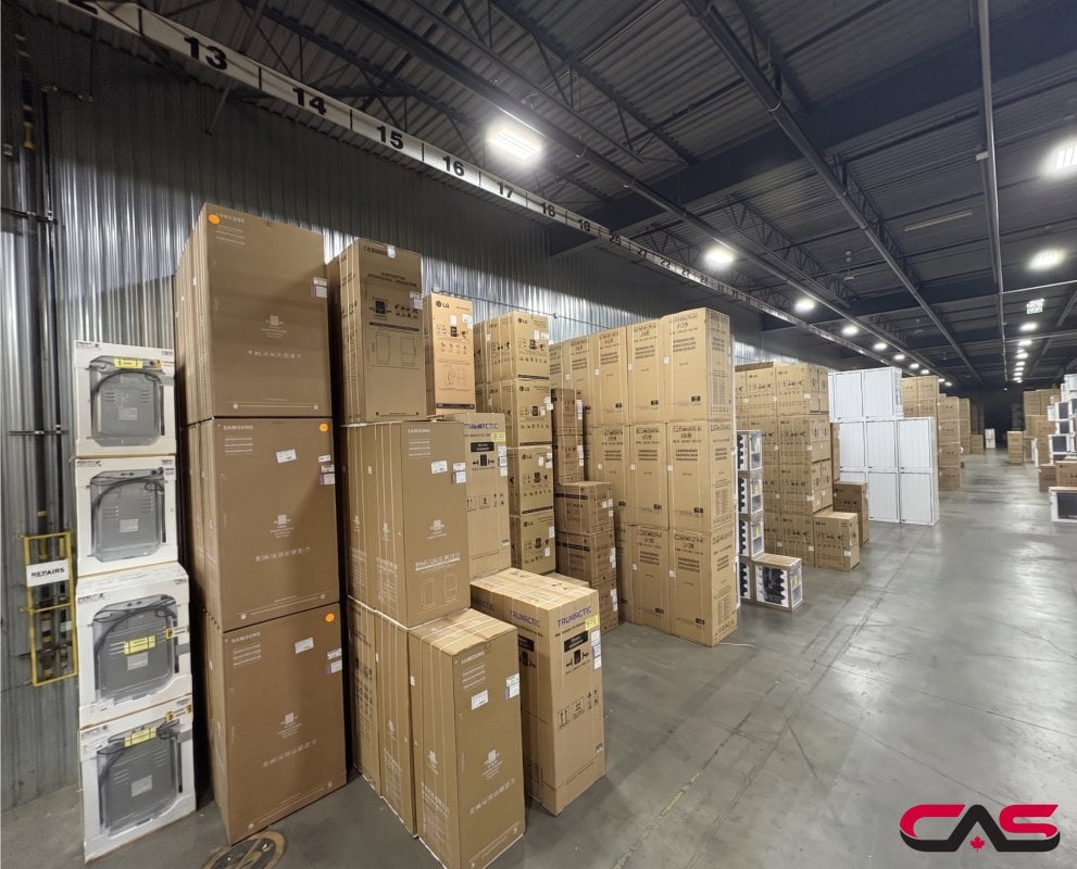 Canadian Appliance Source Laval (Warehouse)