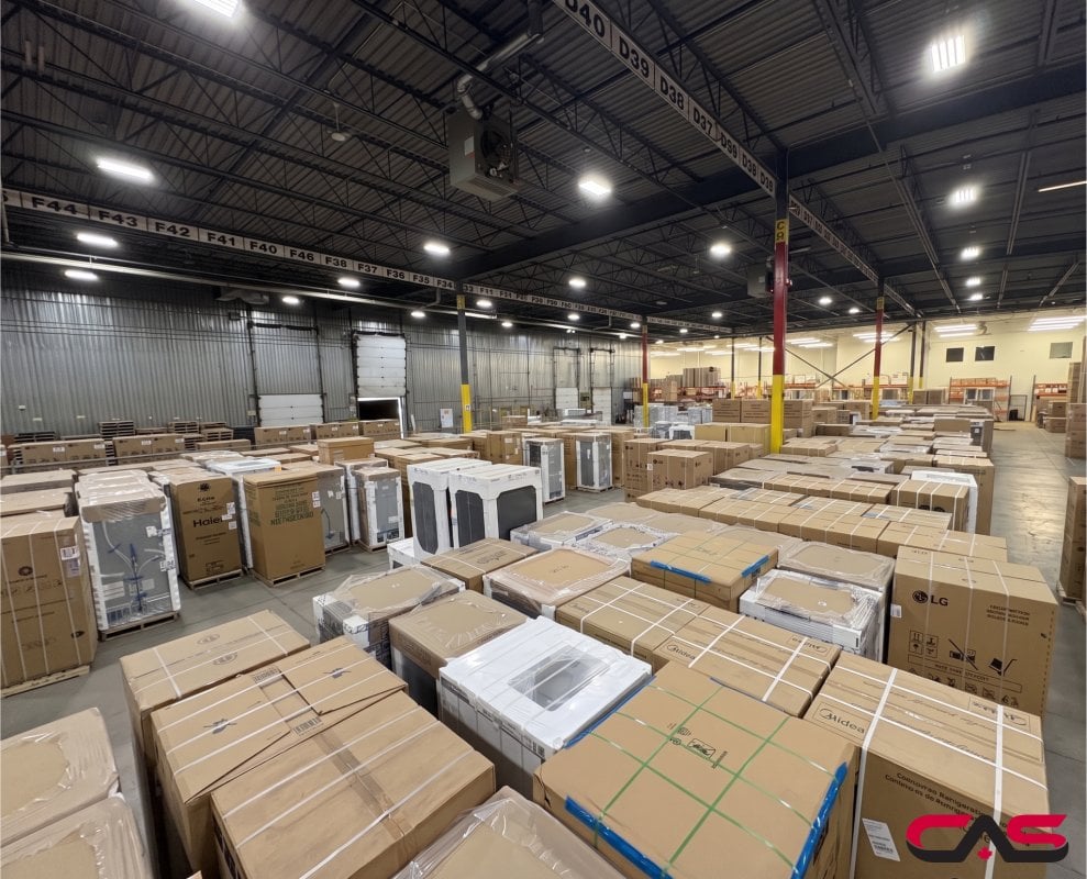 Canadian Appliance Source Laval (Warehouse)