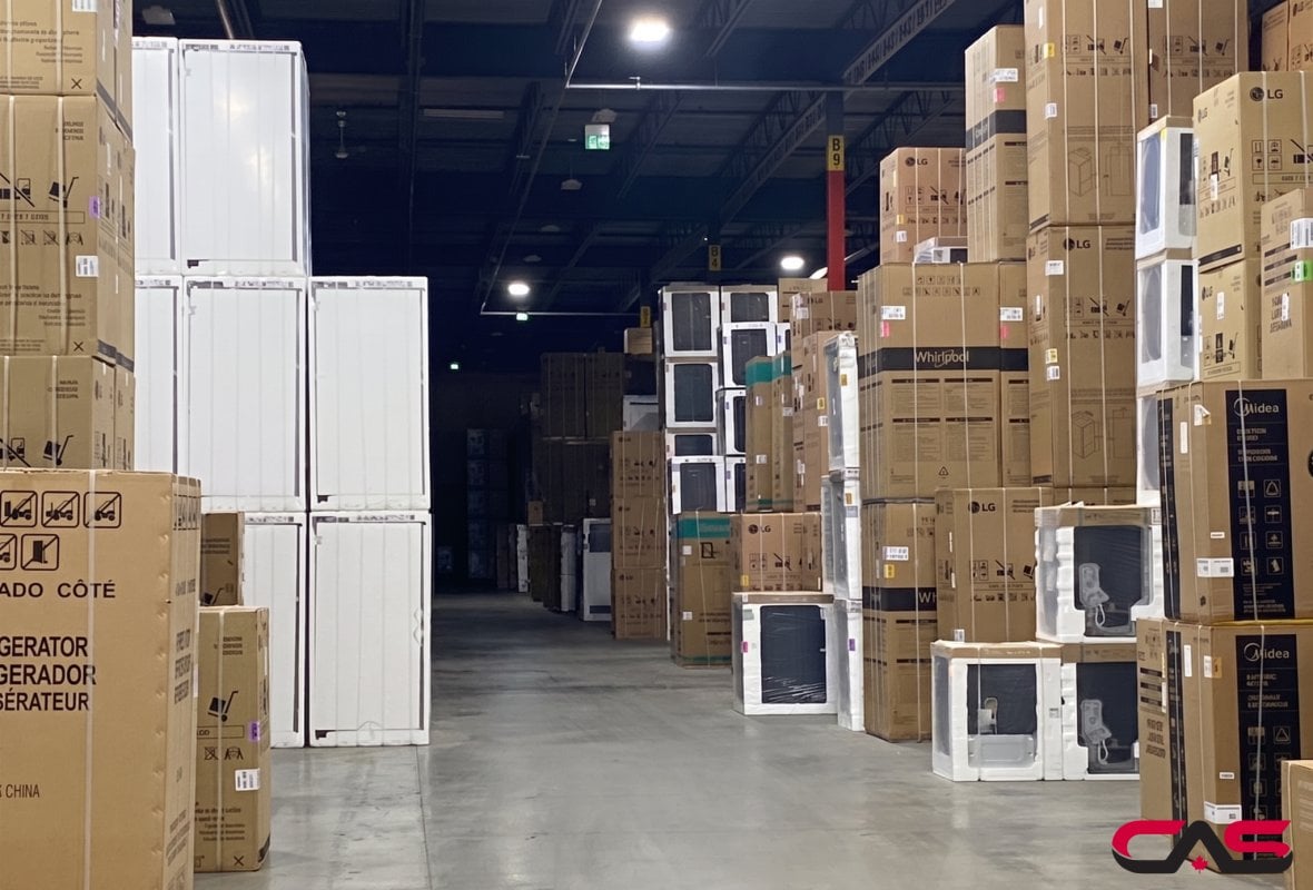 Canadian Appliance Source Laval (Warehouse)