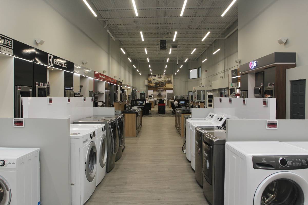 Canadian Appliance Source Laval