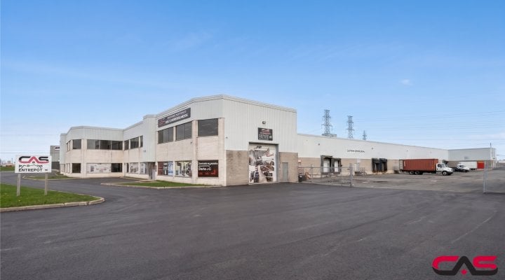 Magasin Laval (Warehouse)