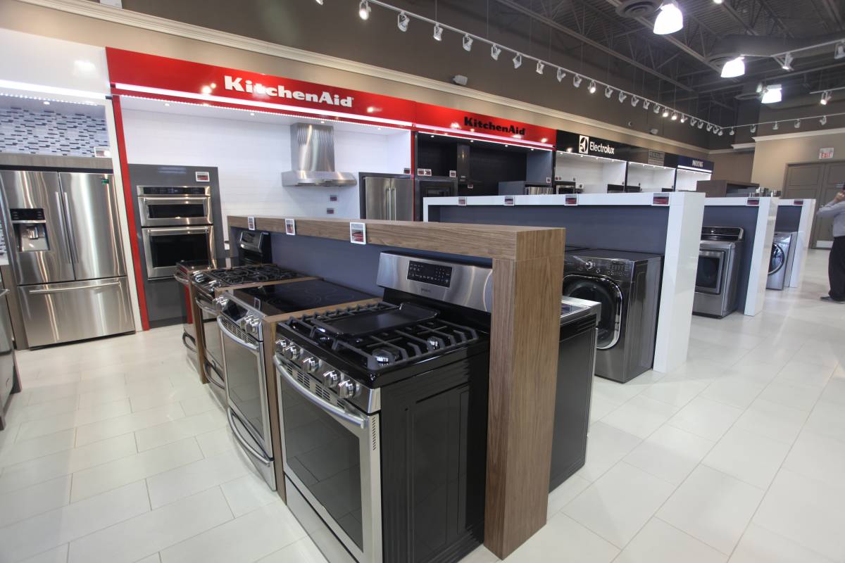 Appliances Ottawa, Orleans, Gatineau, Ontario Canadian Appliance Source