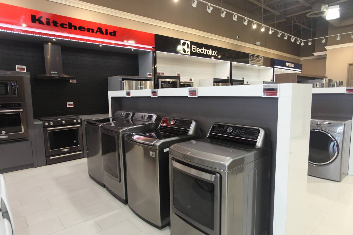 Appliances Ottawa, Orleans, Gatineau, Ontario Canadian Appliance Source