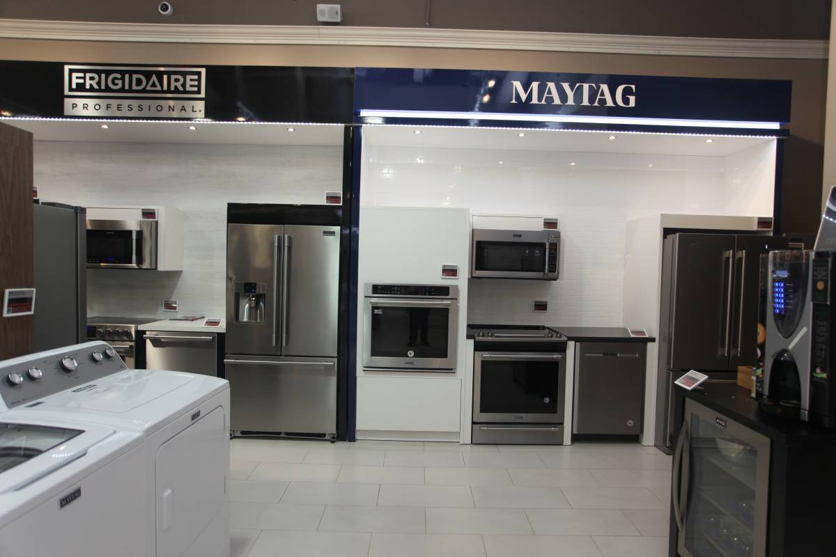 Appliances Ottawa, Orleans, Gatineau, Ontario Canadian Appliance Source