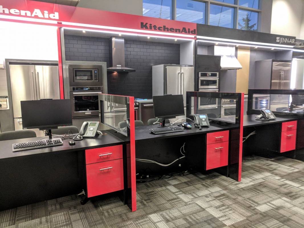 Appliances Calgary, Alberta Canadian Appliance Source