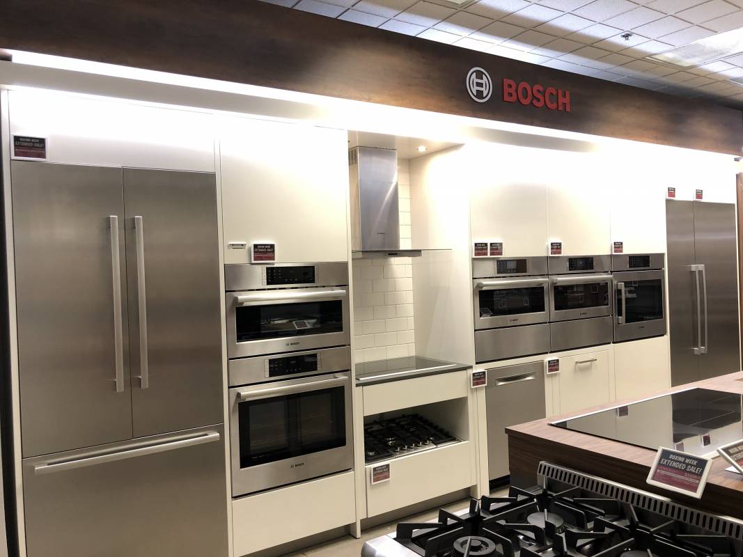 Appliances Calgary, Alberta Canadian Appliance Source