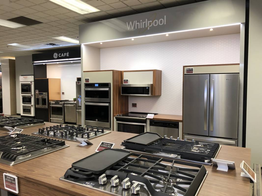 Appliances Calgary, Alberta - Canadian Appliance Source