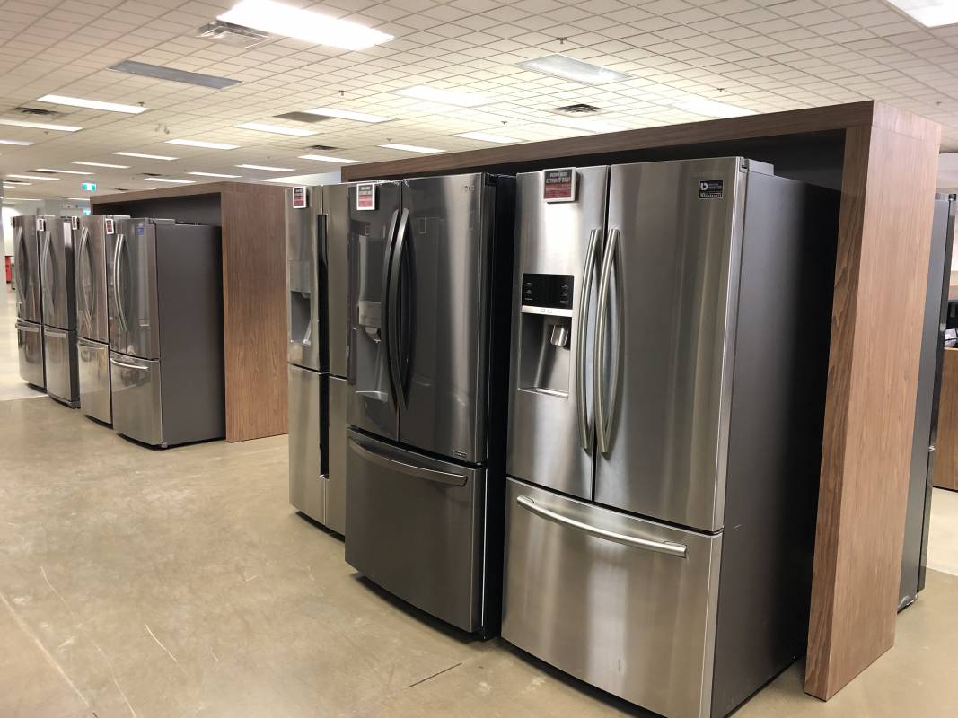 Appliances Calgary, Alberta Canadian Appliance Source
