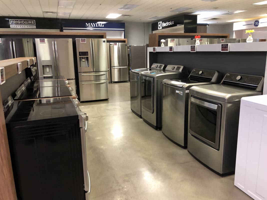 Appliances Calgary, Alberta - Canadian Appliance Source